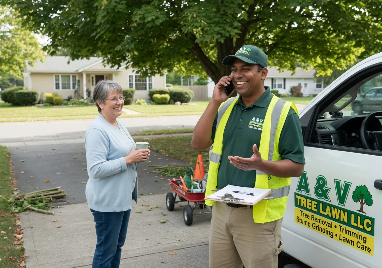 Tree Service Cynthiana, OH FAQs
